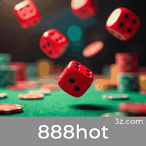 888hot: Experiência de Jogo ao Vivo para Brasileiros